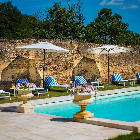 Hotel Du Domaine De La Groirie - Le Mans Trange Ngoại thất bức ảnh