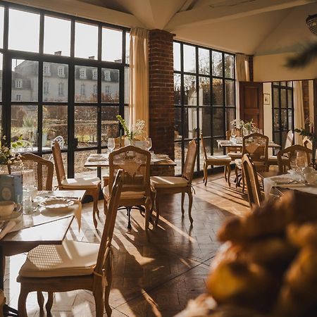 Hotel Du Domaine De La Groirie - Le Mans Trange Ngoại thất bức ảnh