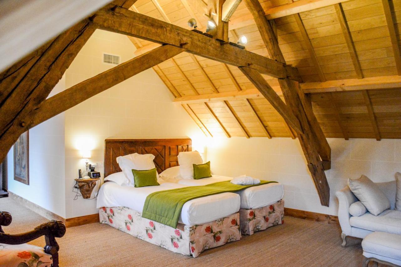 Hotel Du Domaine De La Groirie - Le Mans Trange Ngoại thất bức ảnh