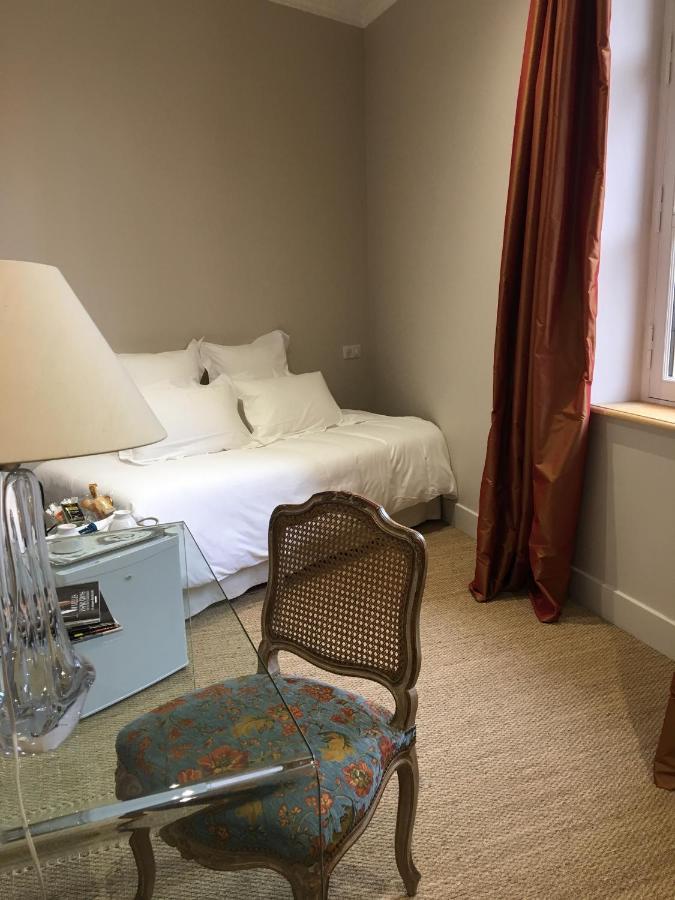 Hotel Du Domaine De La Groirie - Le Mans Trange Ngoại thất bức ảnh