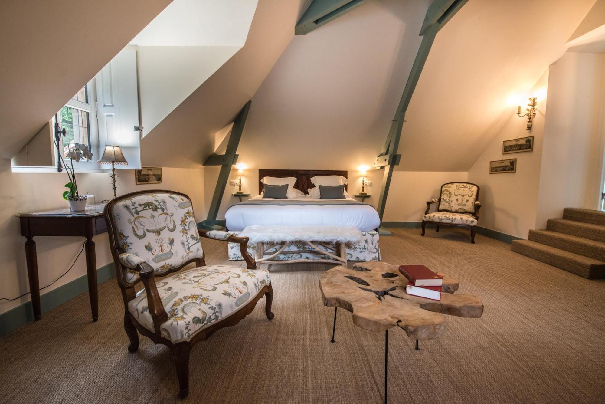 Hotel Du Domaine De La Groirie - Le Mans Trange Ngoại thất bức ảnh