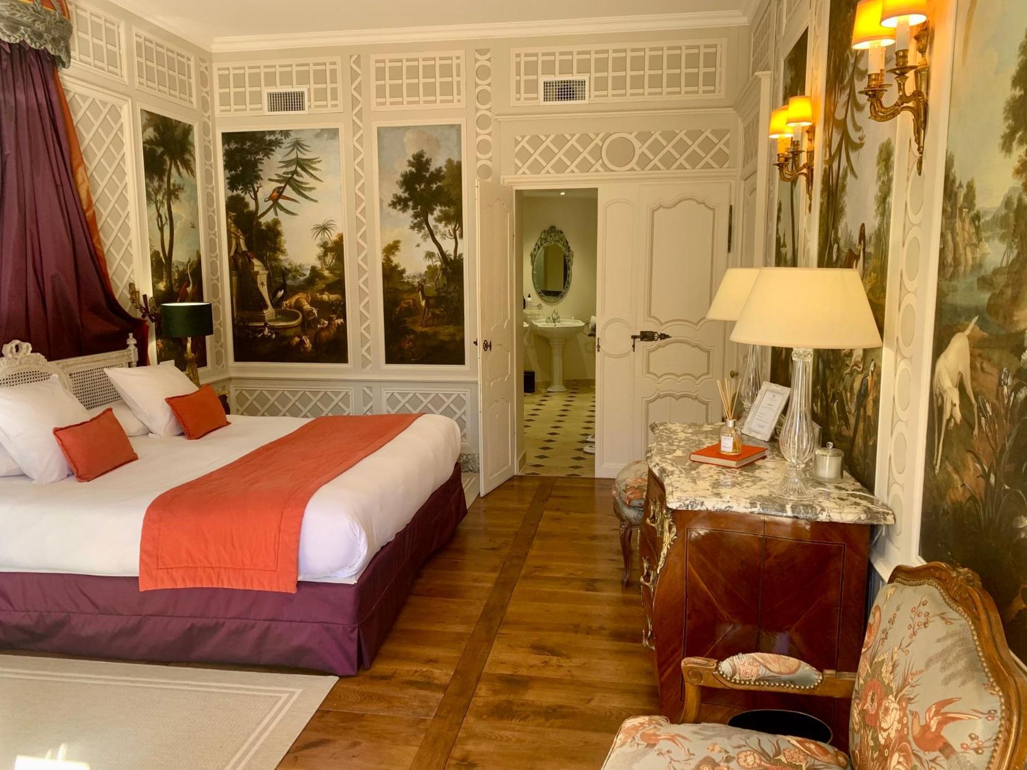 Hotel Du Domaine De La Groirie - Le Mans Trange Ngoại thất bức ảnh