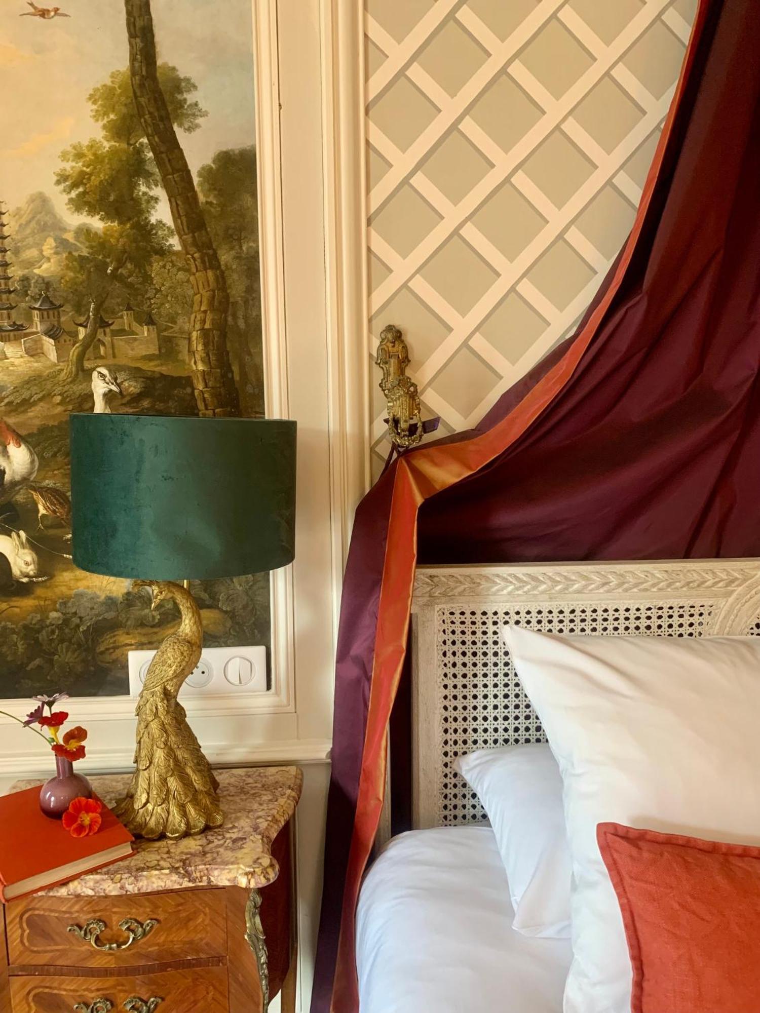 Hotel Du Domaine De La Groirie - Le Mans Trange Ngoại thất bức ảnh
