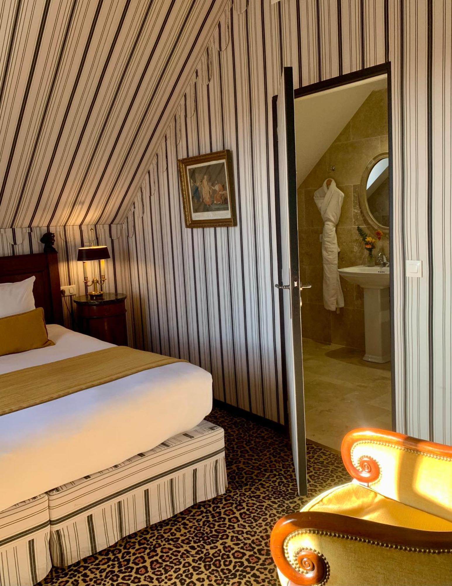 Hotel Du Domaine De La Groirie - Le Mans Trange Ngoại thất bức ảnh