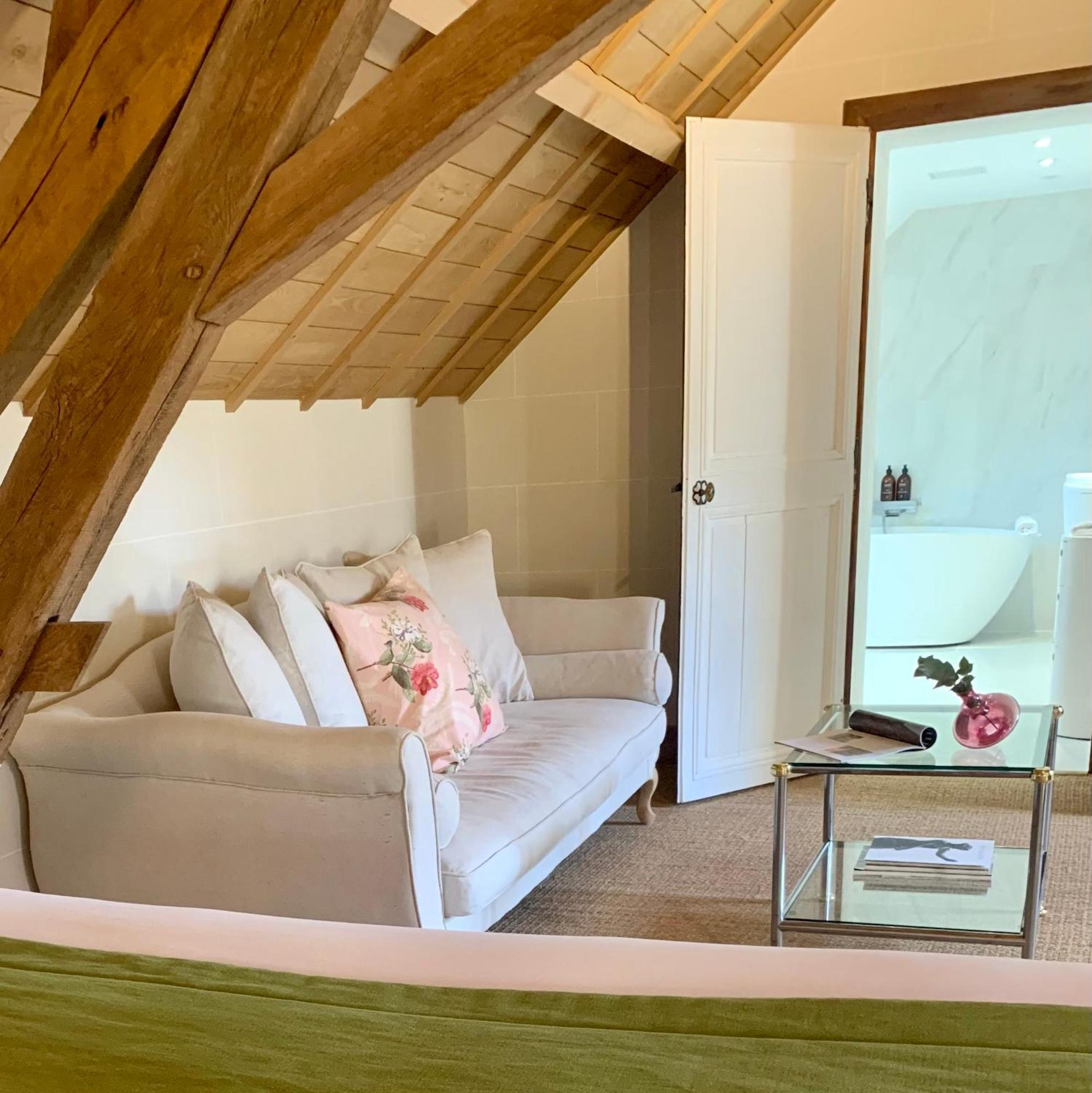 Hotel Du Domaine De La Groirie - Le Mans Trange Ngoại thất bức ảnh