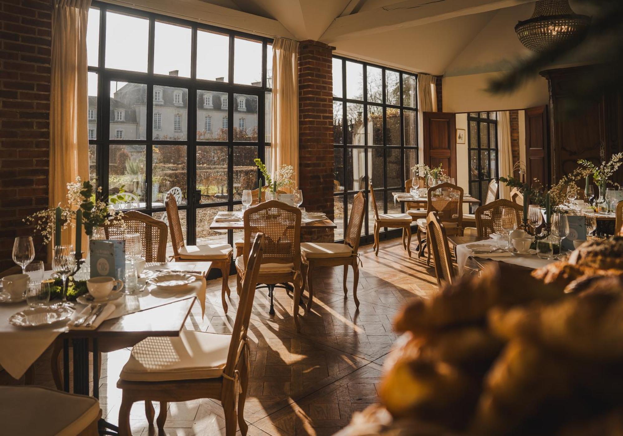 Hotel Du Domaine De La Groirie - Le Mans Trange Ngoại thất bức ảnh