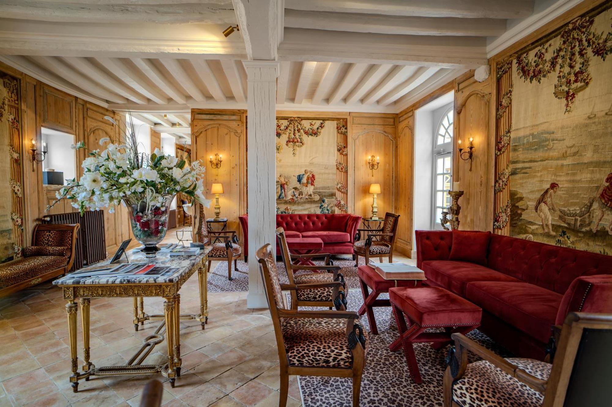 Hotel Du Domaine De La Groirie - Le Mans Trange Ngoại thất bức ảnh