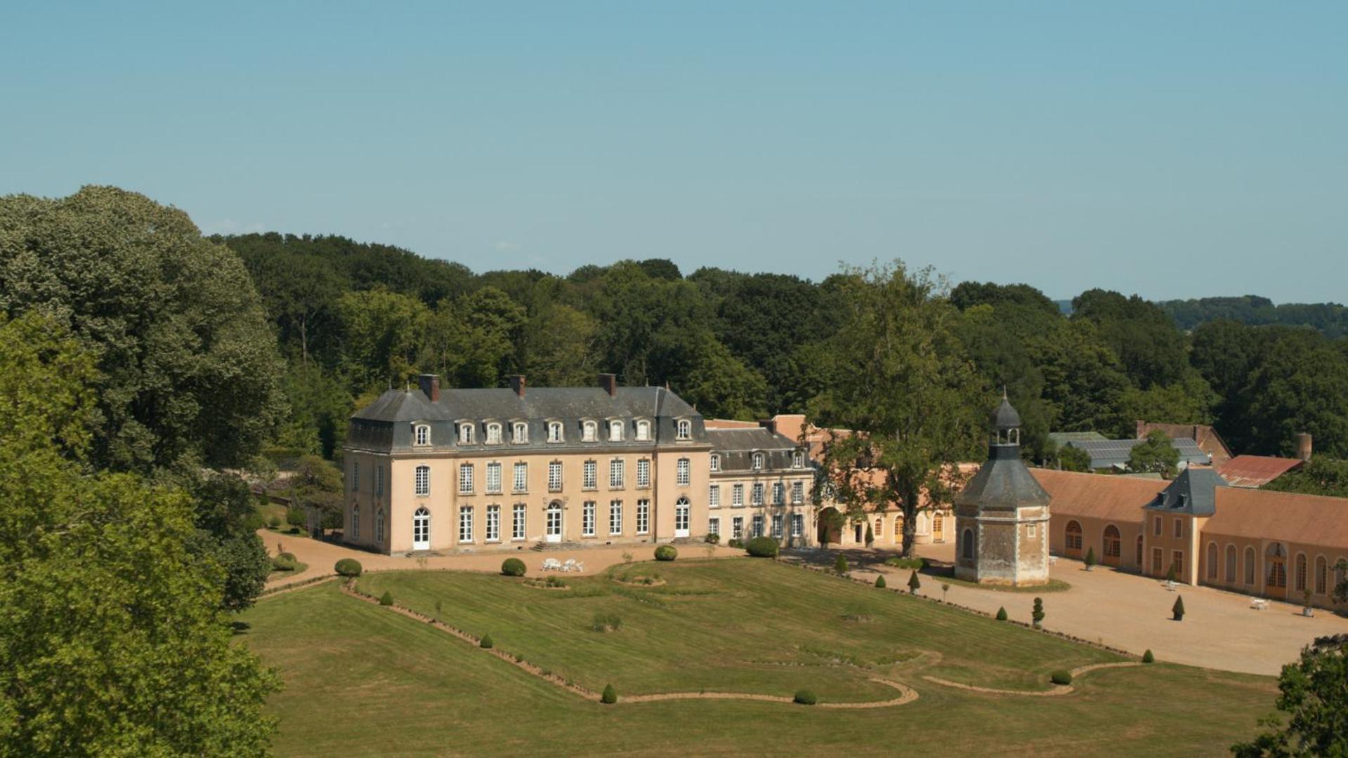 Hotel Du Domaine De La Groirie - Le Mans Trange Ngoại thất bức ảnh