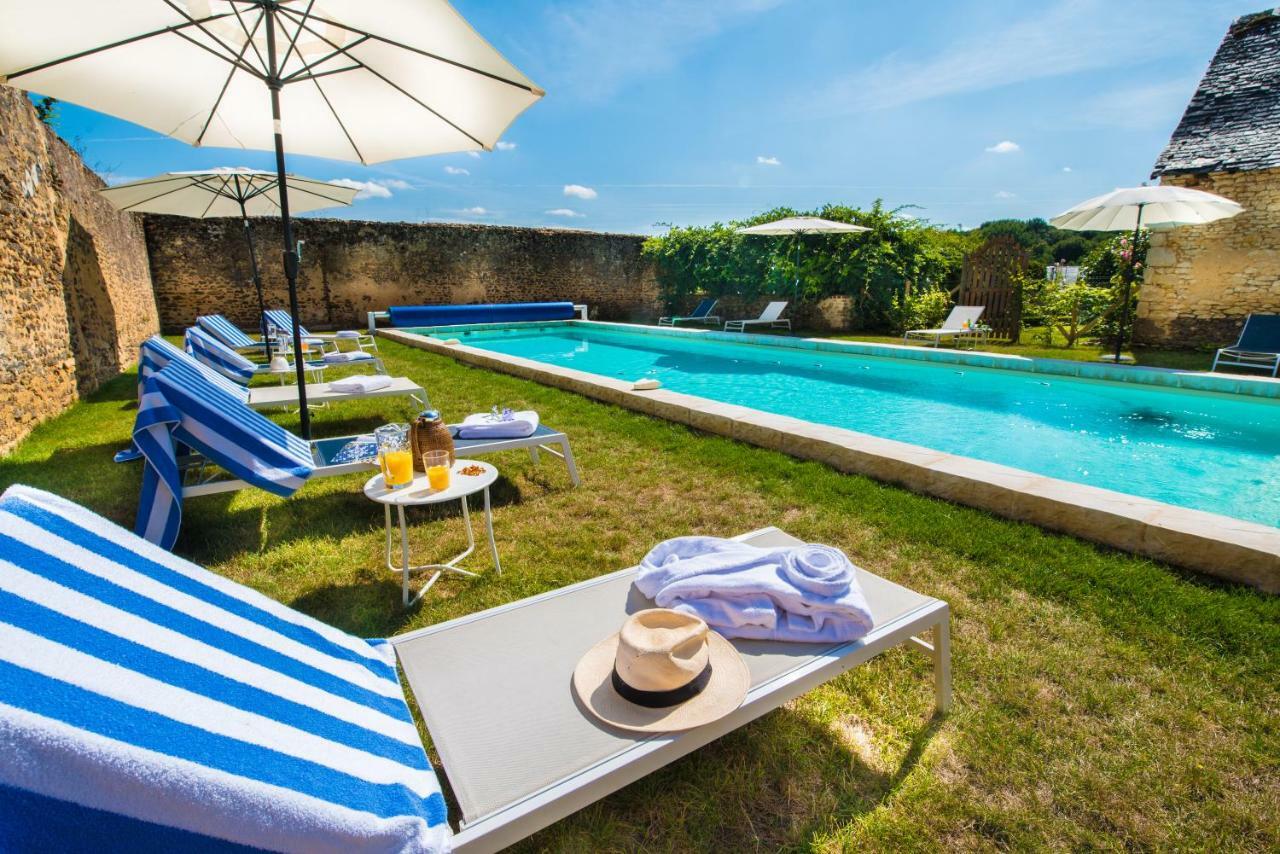 Hotel Du Domaine De La Groirie - Le Mans Trange Ngoại thất bức ảnh