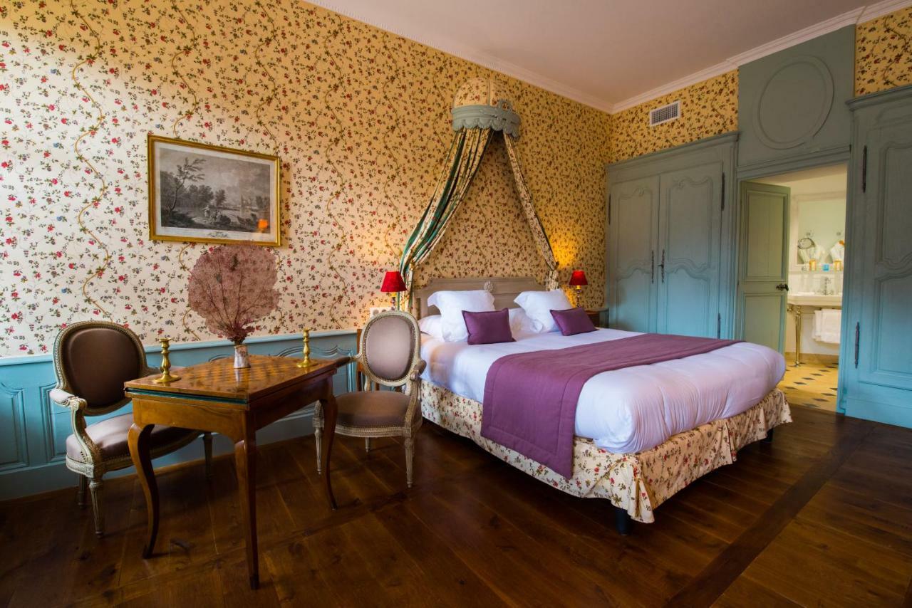 Hotel Du Domaine De La Groirie - Le Mans Trange Ngoại thất bức ảnh