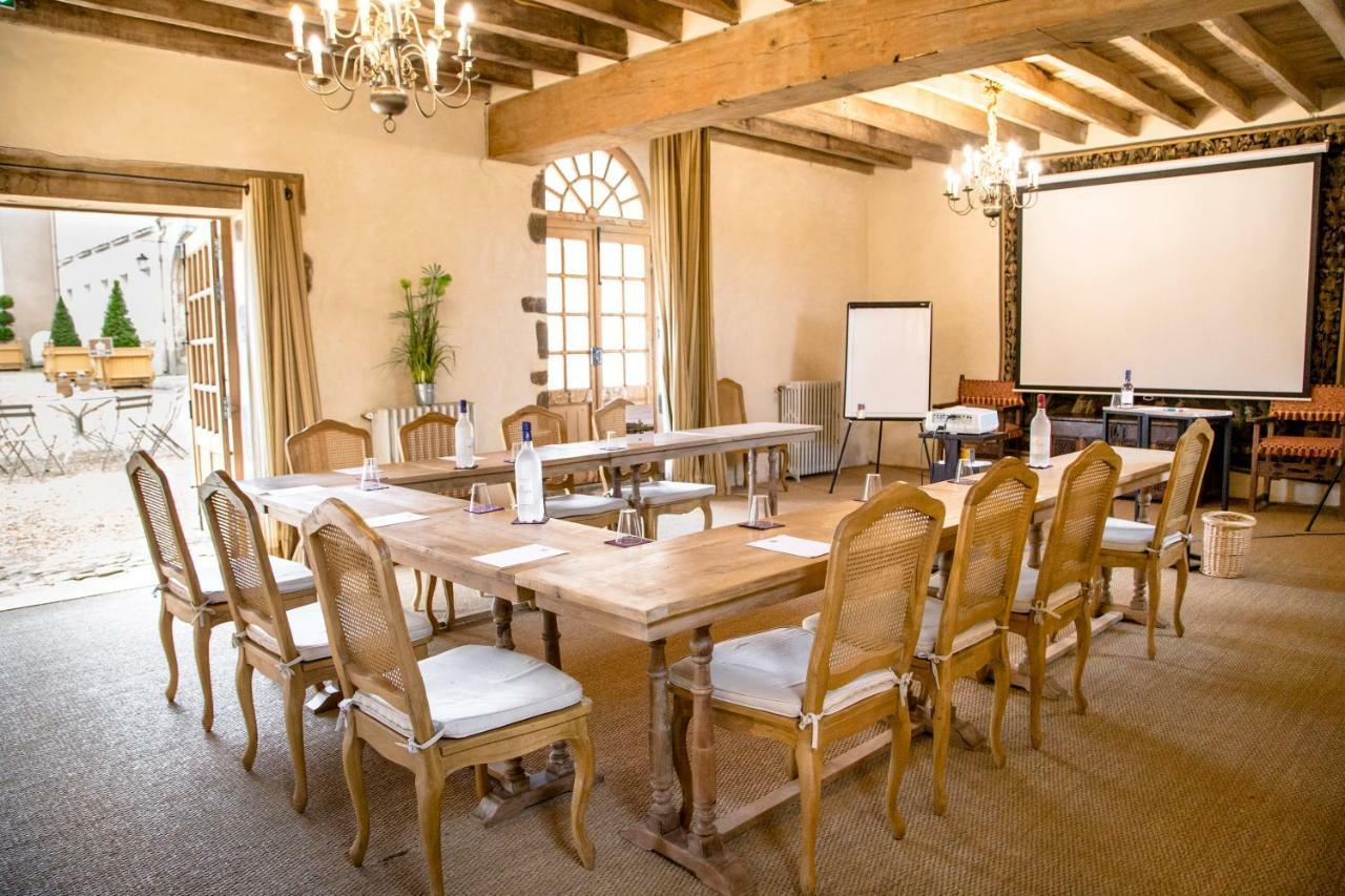 Hotel Du Domaine De La Groirie - Le Mans Trange Ngoại thất bức ảnh