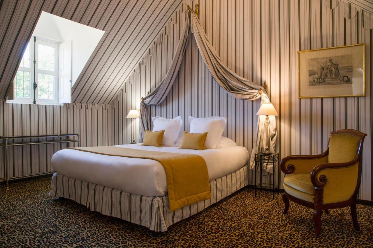 Hotel Du Domaine De La Groirie - Le Mans Trange Ngoại thất bức ảnh
