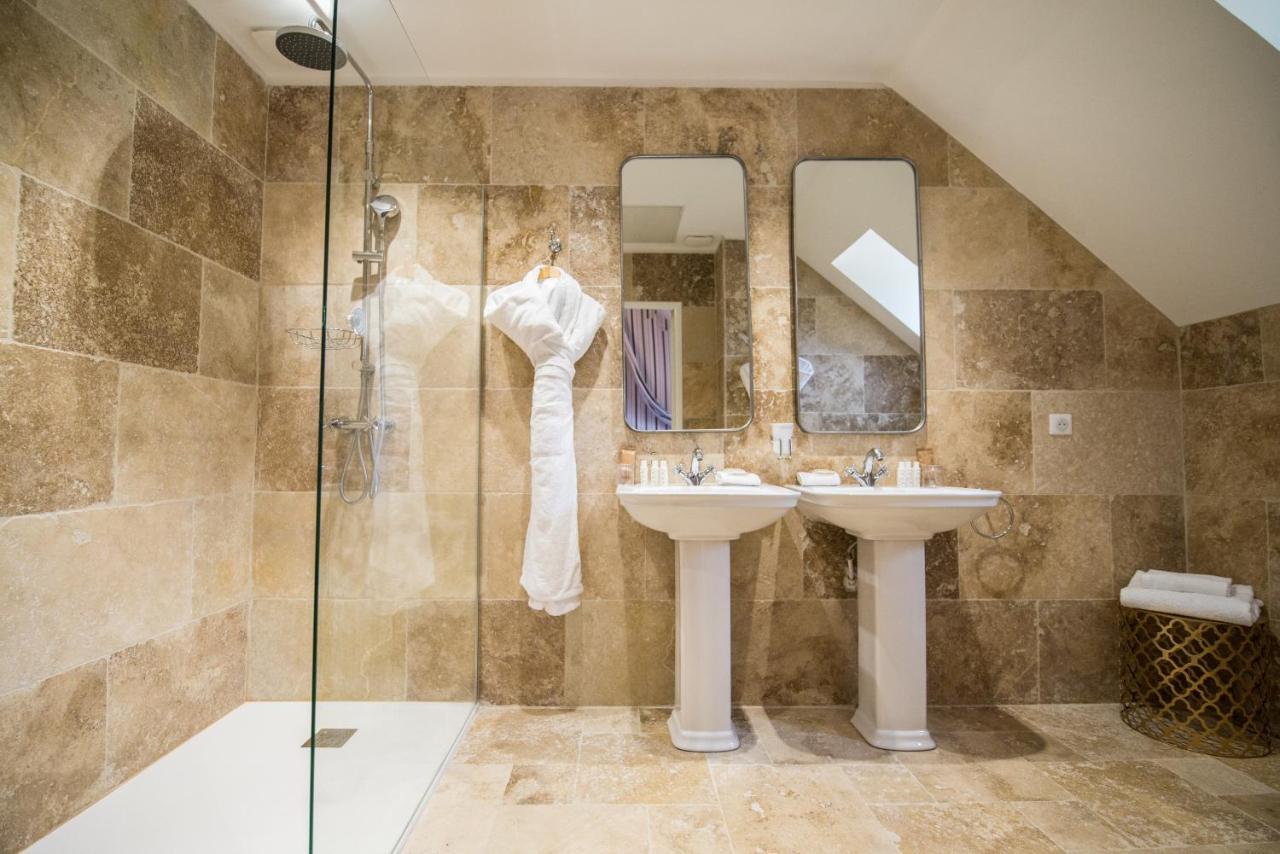 Hotel Du Domaine De La Groirie - Le Mans Trange Ngoại thất bức ảnh